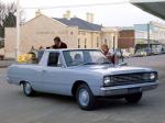 Dodge Valiant Utility 1967 года